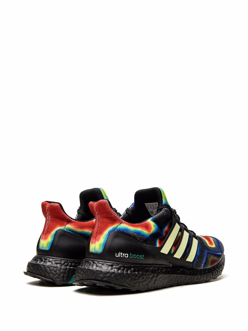 Ultraboost BM "Heat Map" sneakers - 3