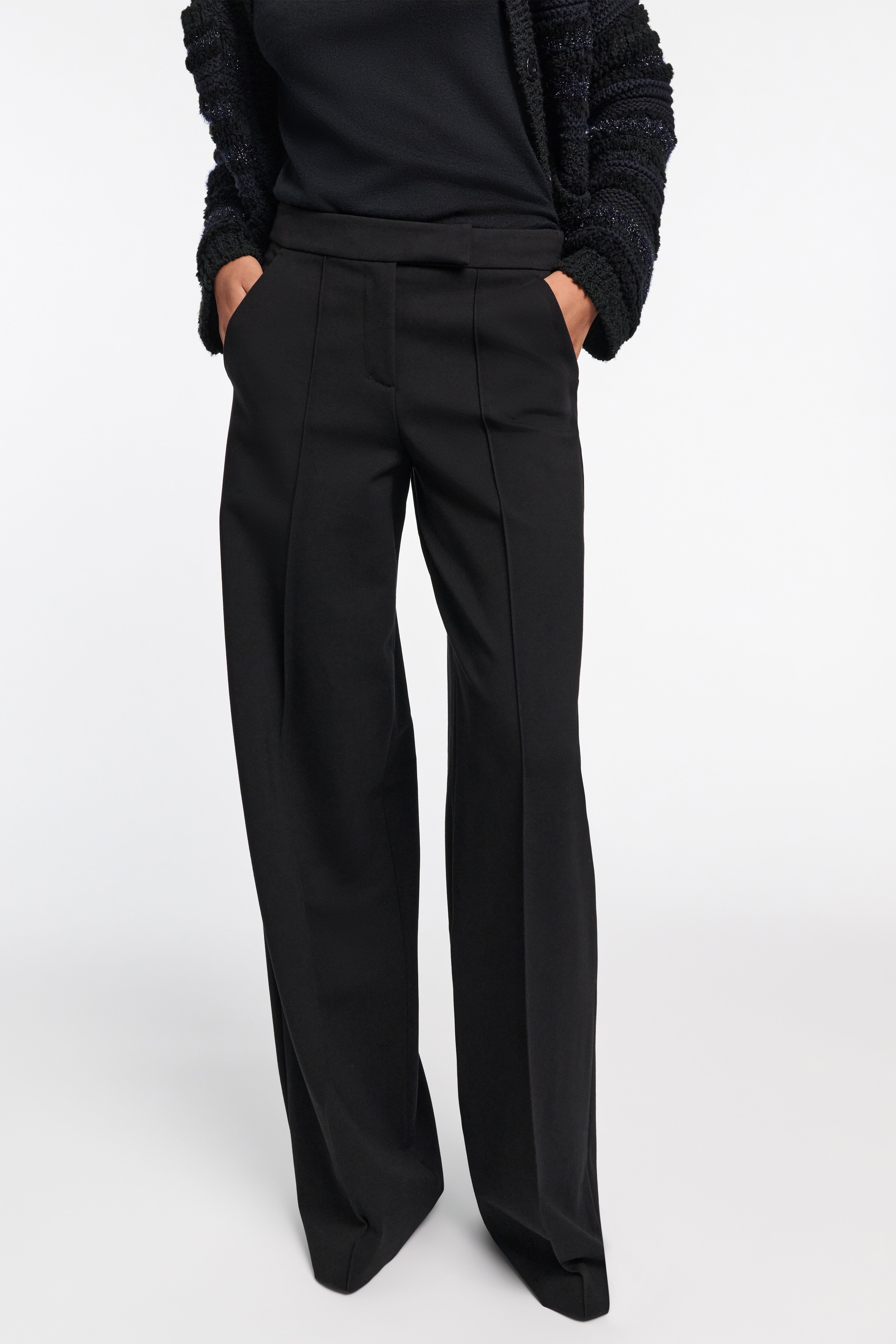 EMOTIONAL ESSENCE I pants - 4