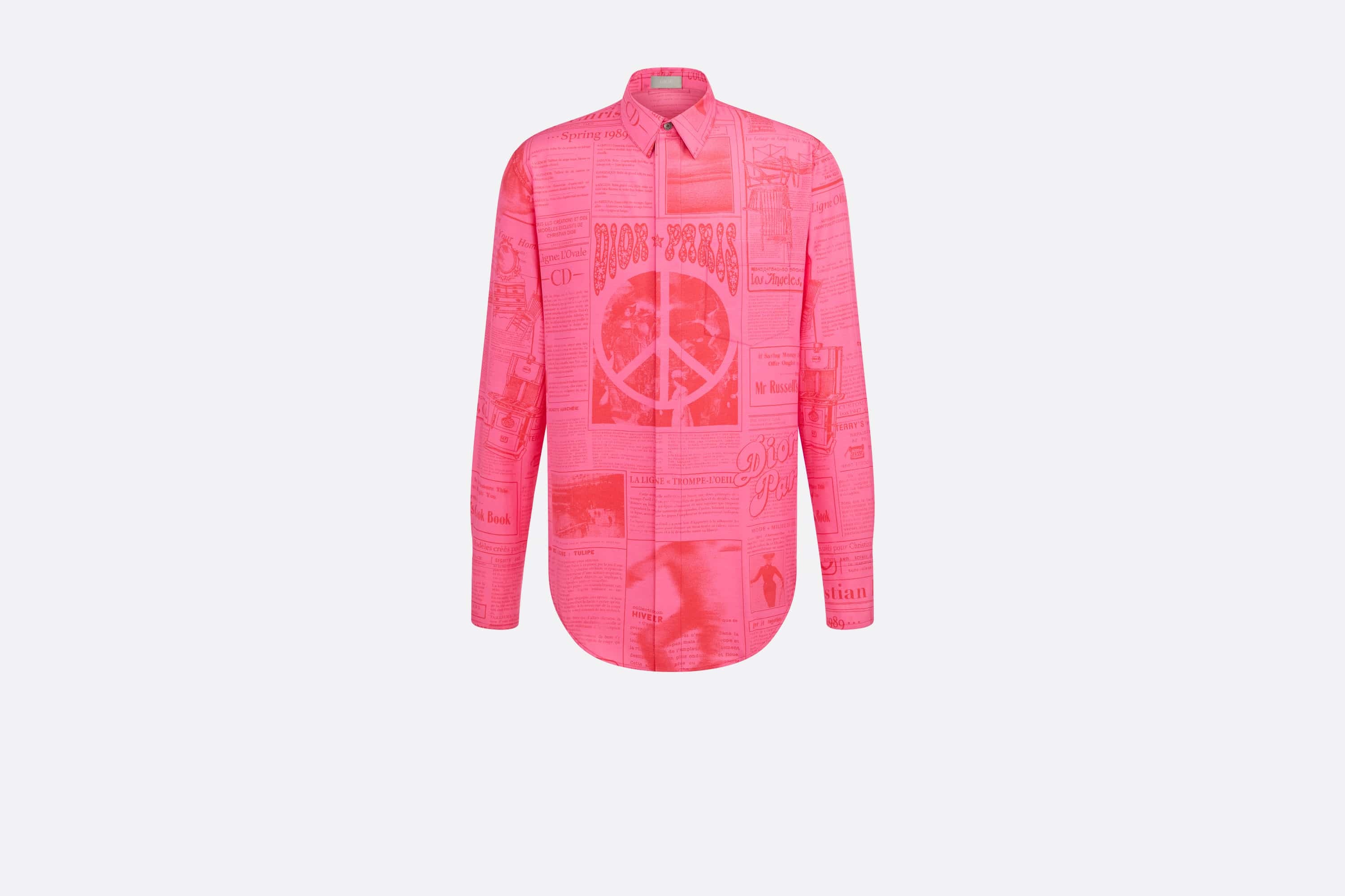 DIOR BY ERL Shirt - 1