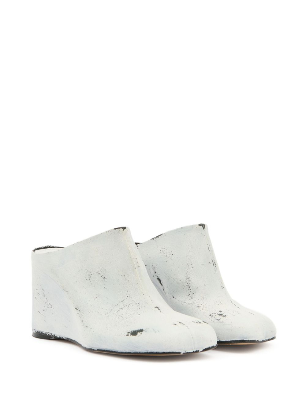 MM6 Maison Margiela Sandals White - 2