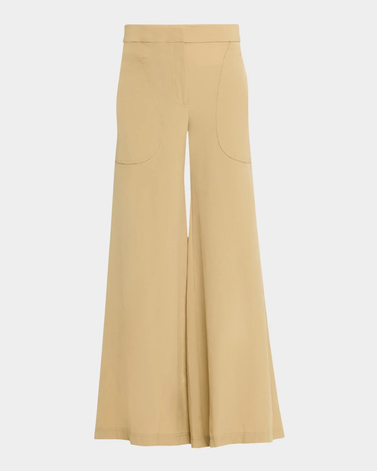 Oslo Wide-Leg Pants - 1