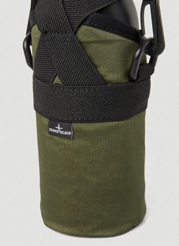 Clima Bottle and Logo Carry Case in Green - 5