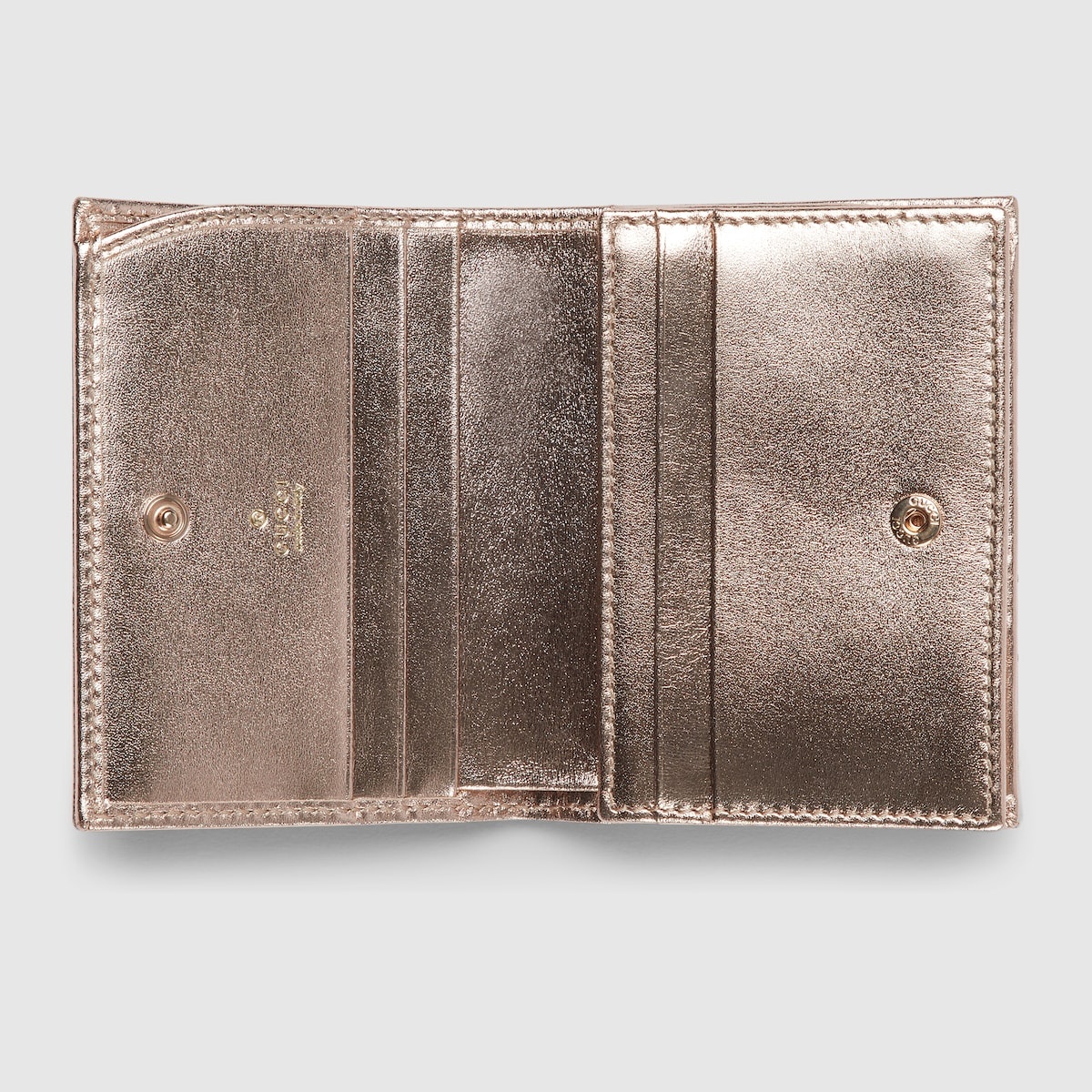 GG Marmont card case wallet - 2