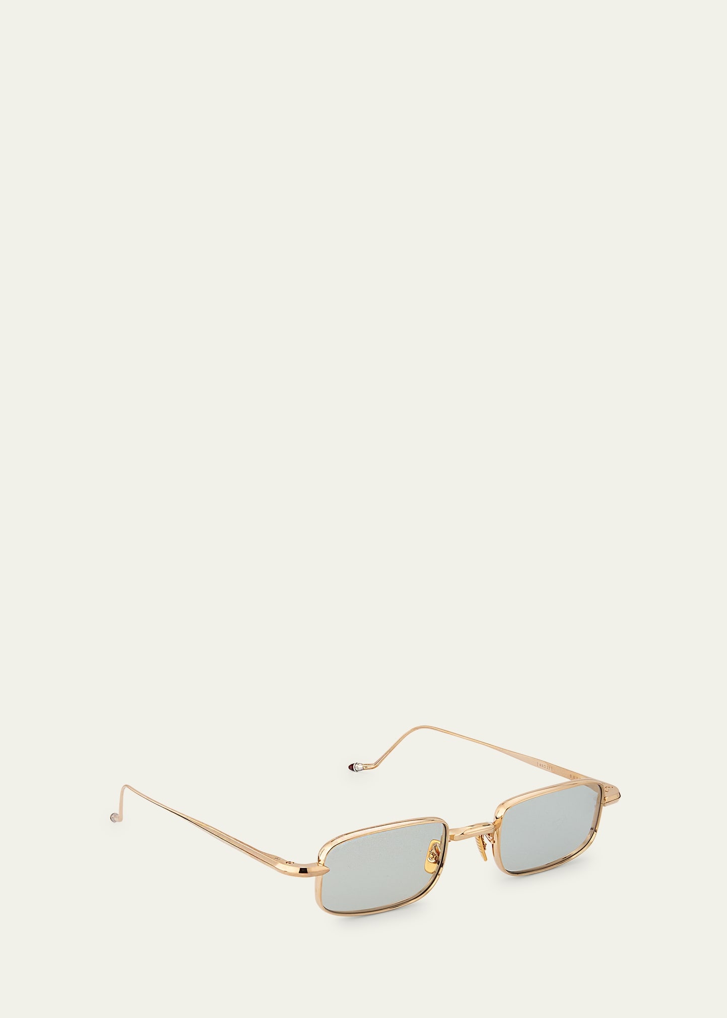 Men's Ringo 2 Titanium Rectangle Sunglasses - 3