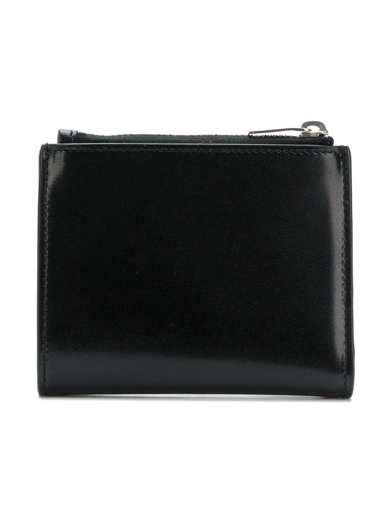 SAINT LAURENT Monogram wallet outlook