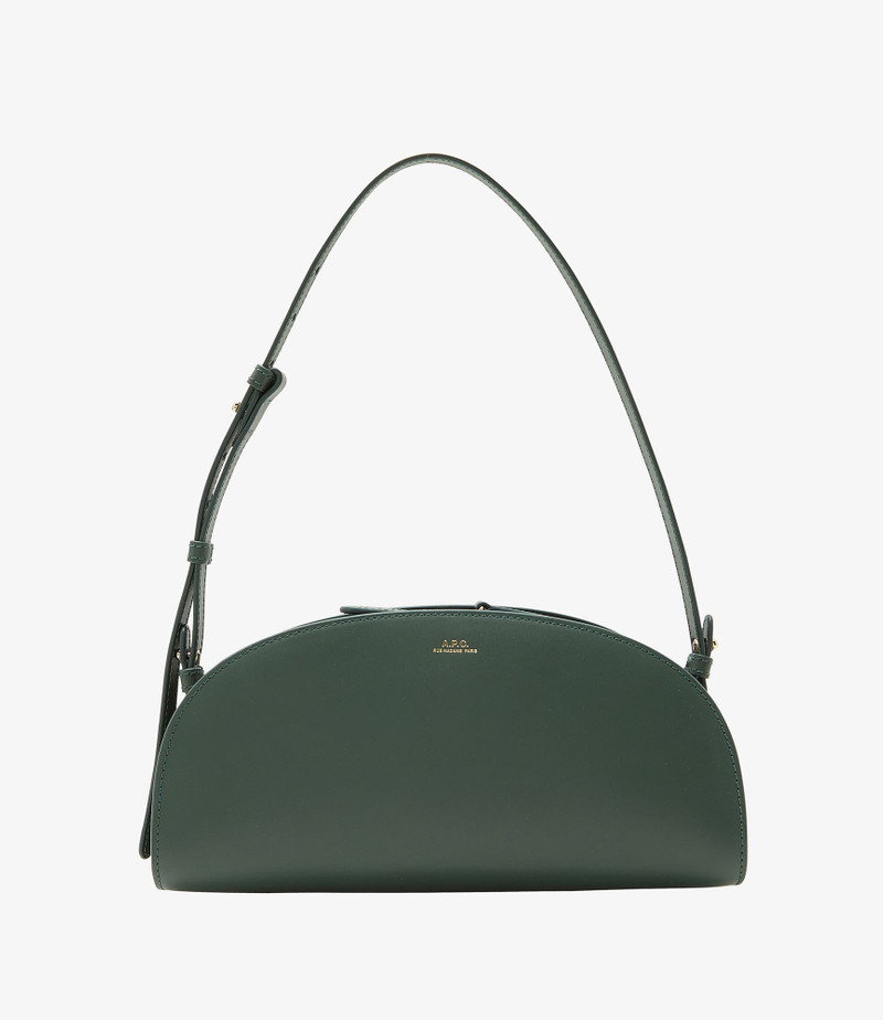 DEMI-LUNE SHOULDER BAG 1