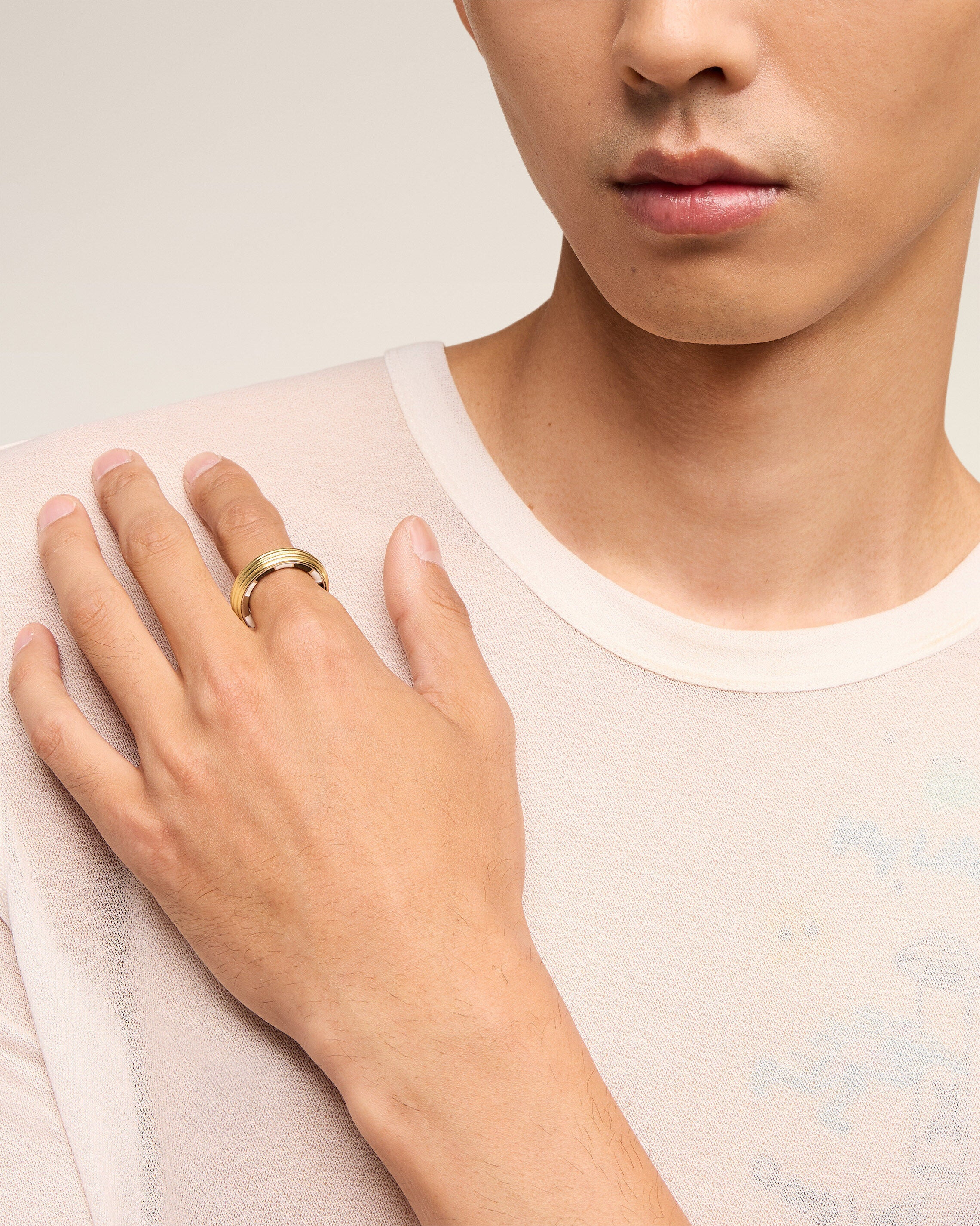 PIANO RING SMALL SIZE - 2