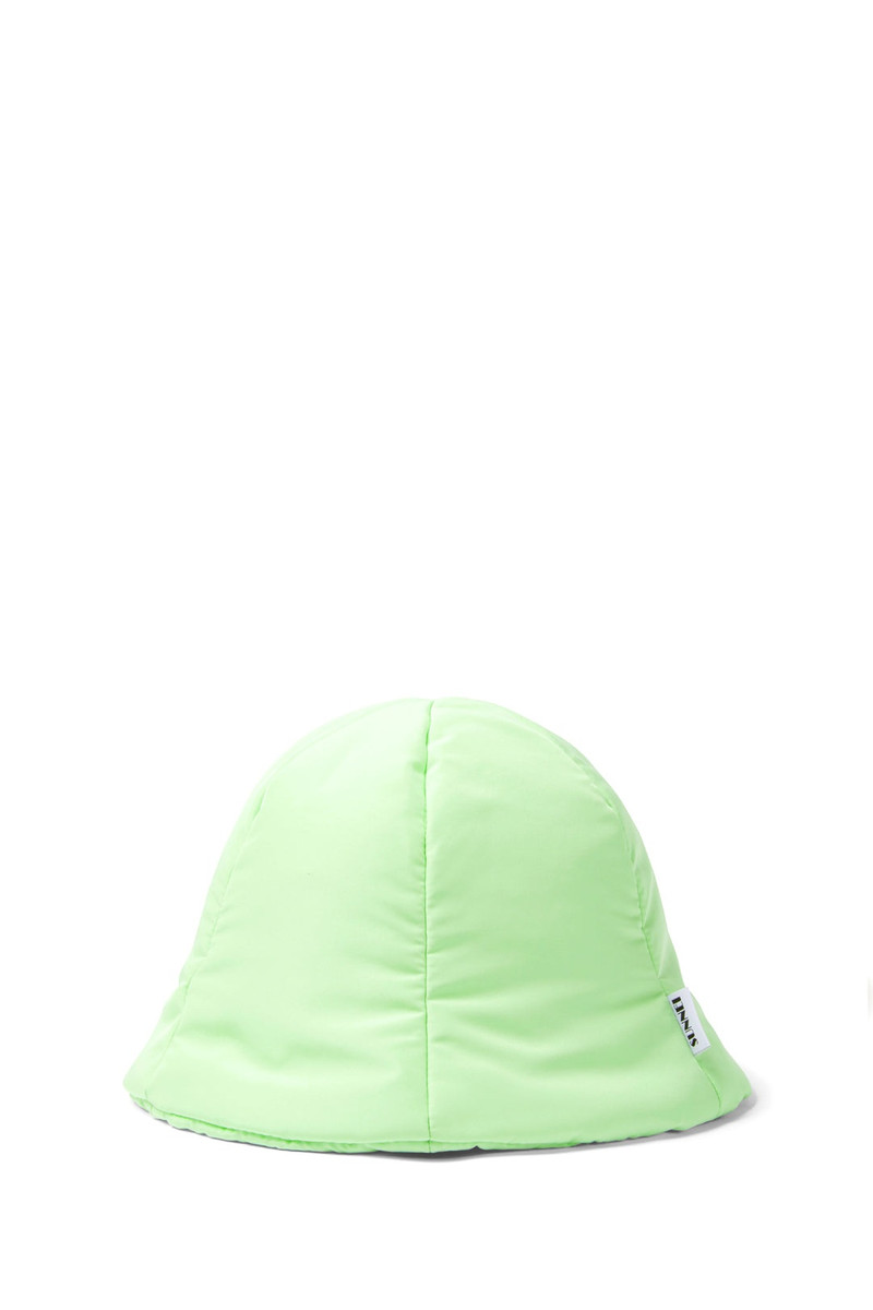 PADDED BUCKET HAT / mint 1