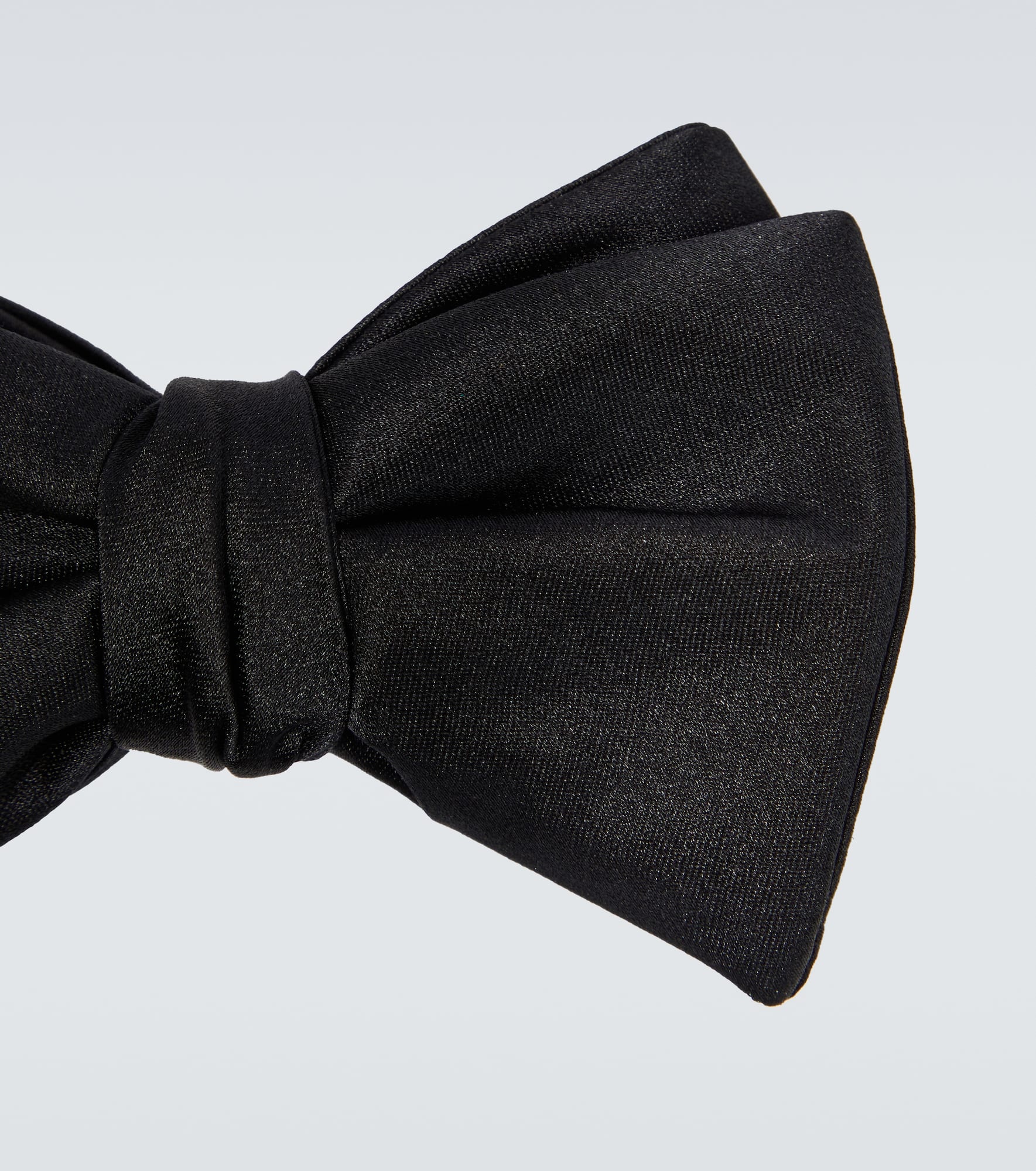 Silk bow tie - 4