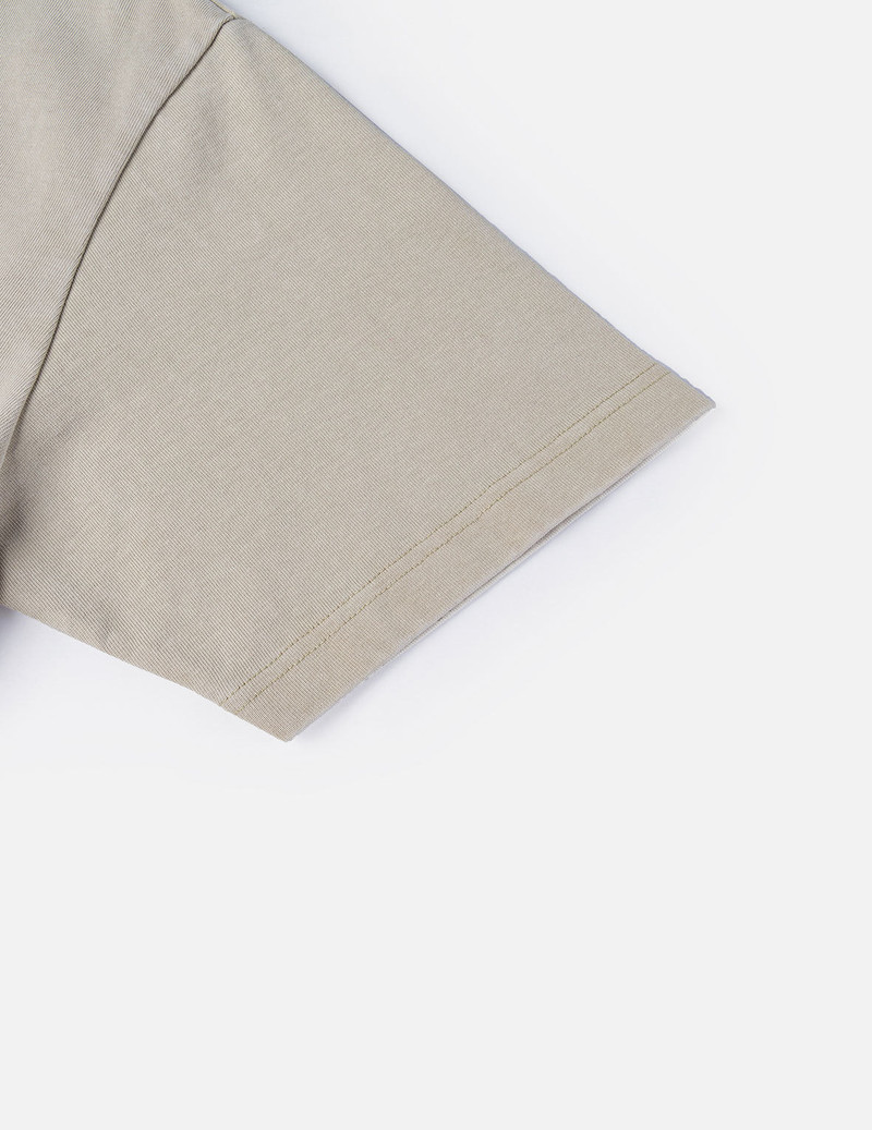 Seagull Print Relax Fit T-Shirt 10