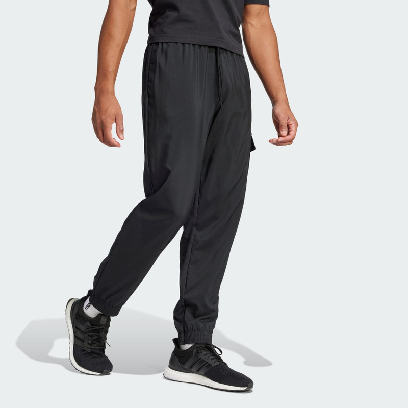 Essentials Small Logo Cargo Pants 4