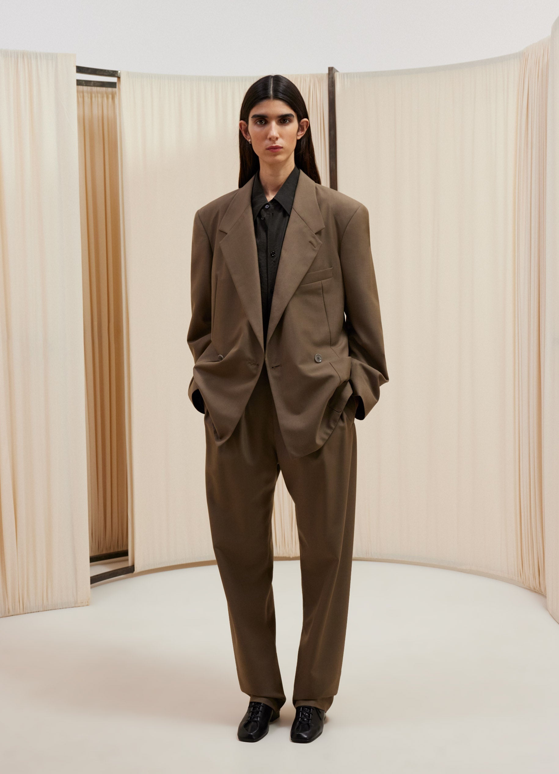 SOFT TAILORED JACKET - 4