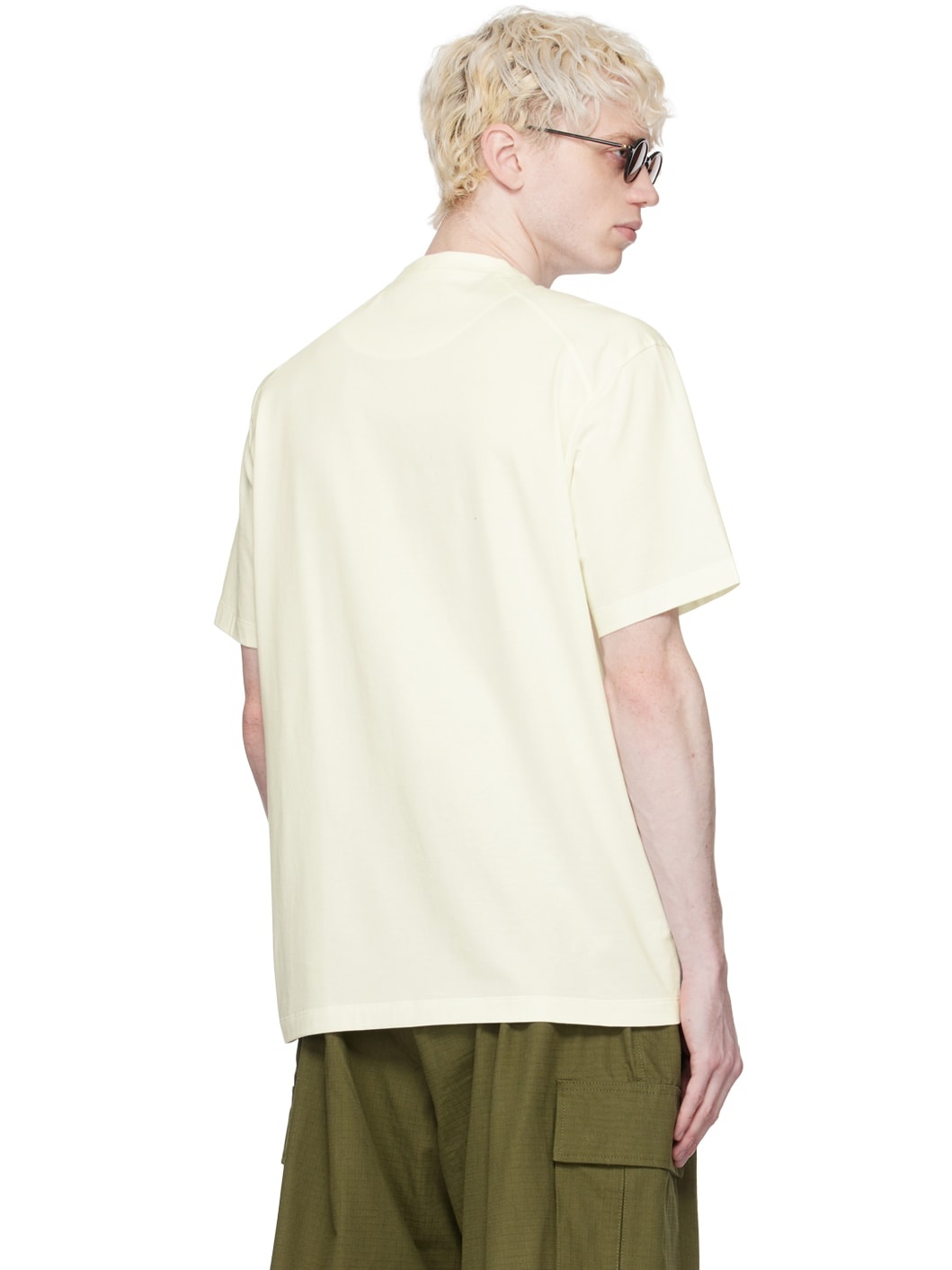 Off-White Graphic T-Shirt - 3
