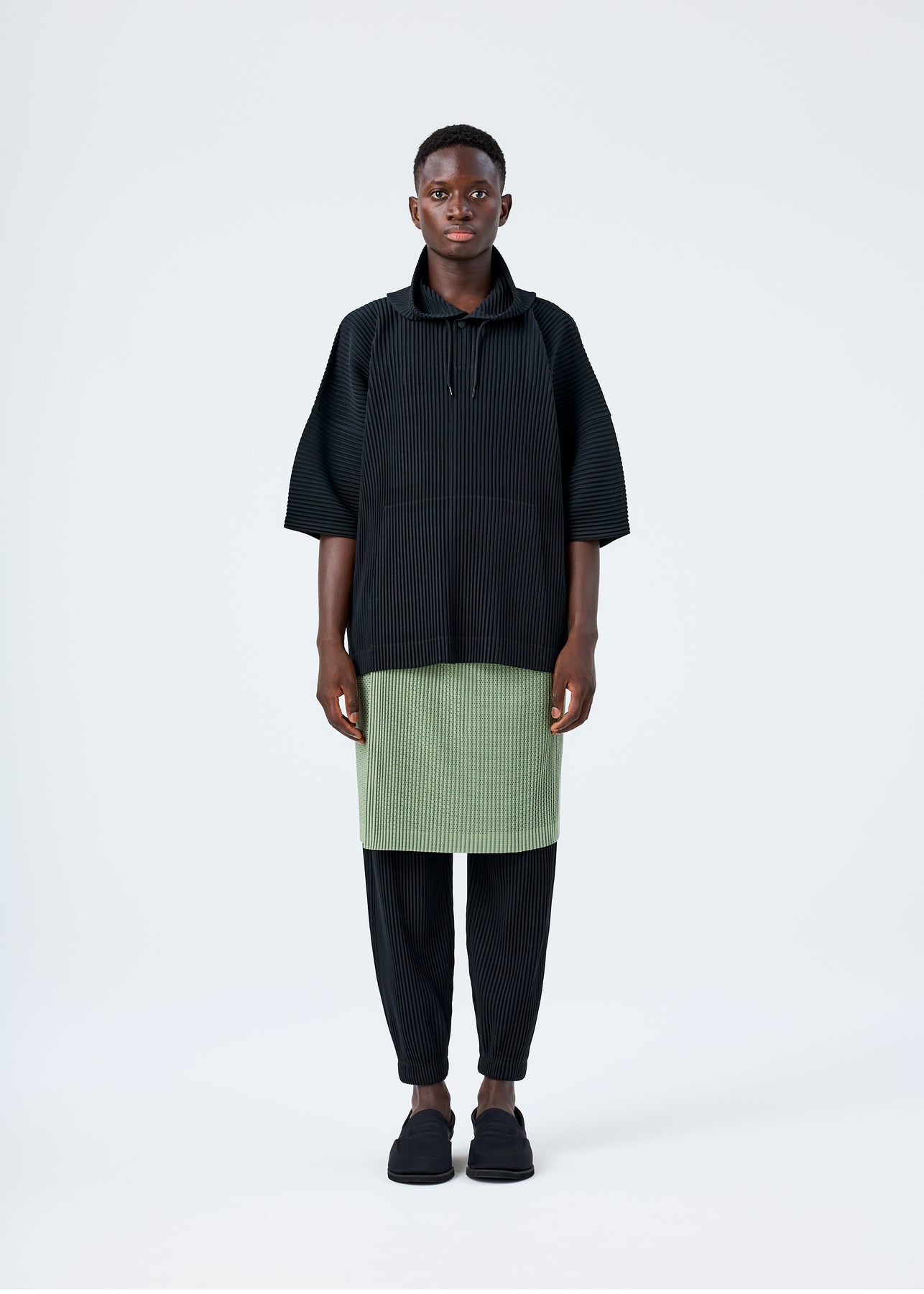 LIGHT MESH SKIRT - 4