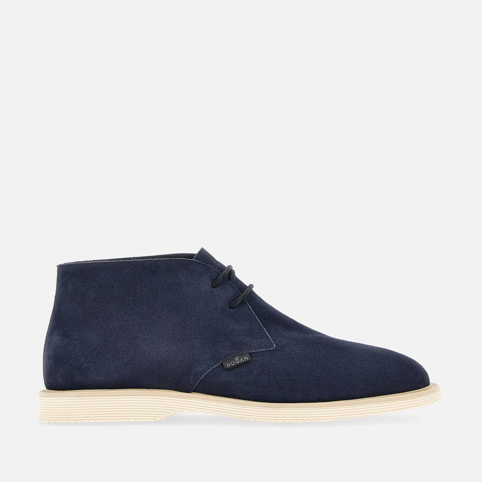 Hogan H616 Deserts Boots Blue - 1