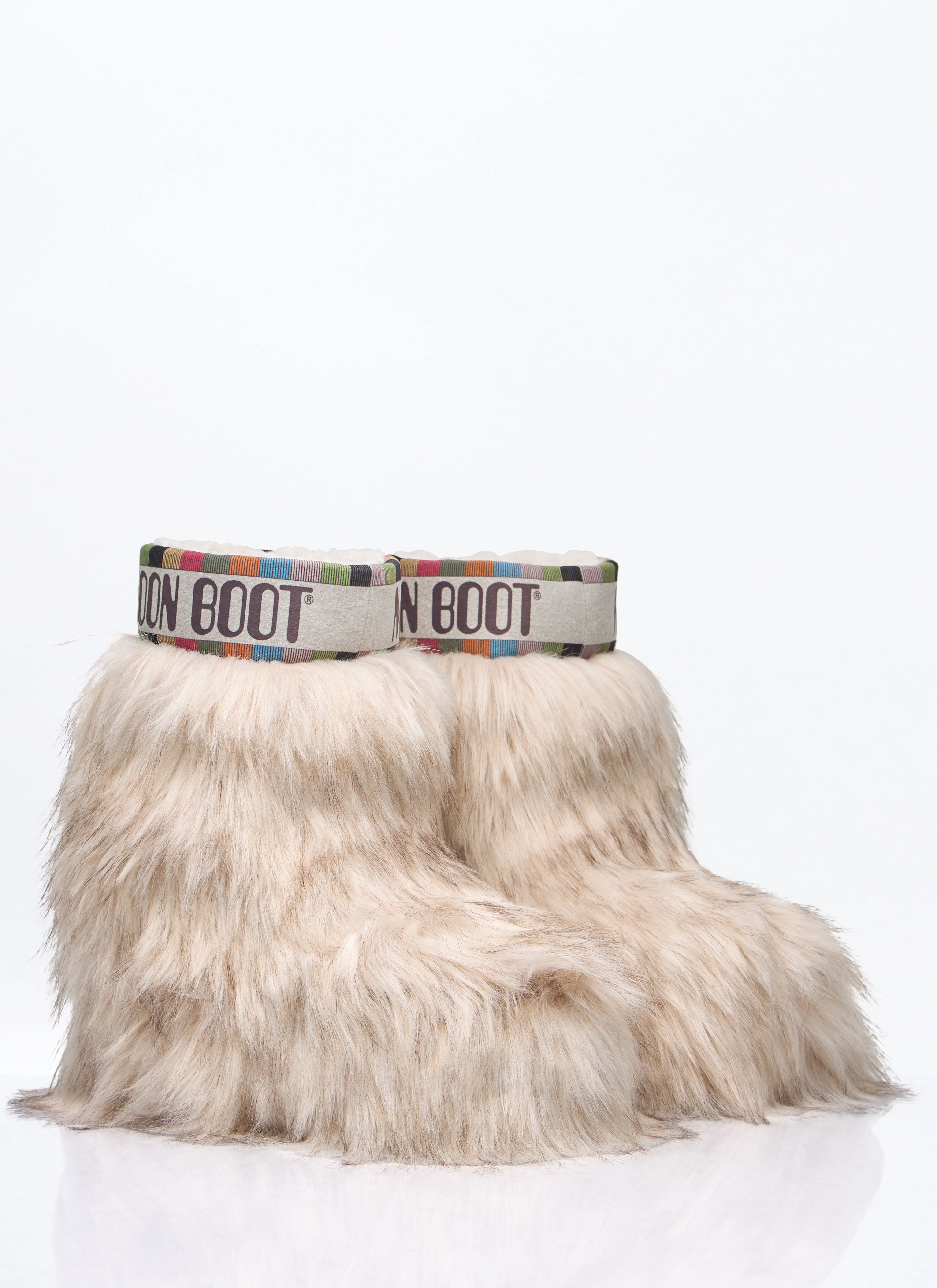 Moon Boot Women Icon Yeti Mid Boots - 3
