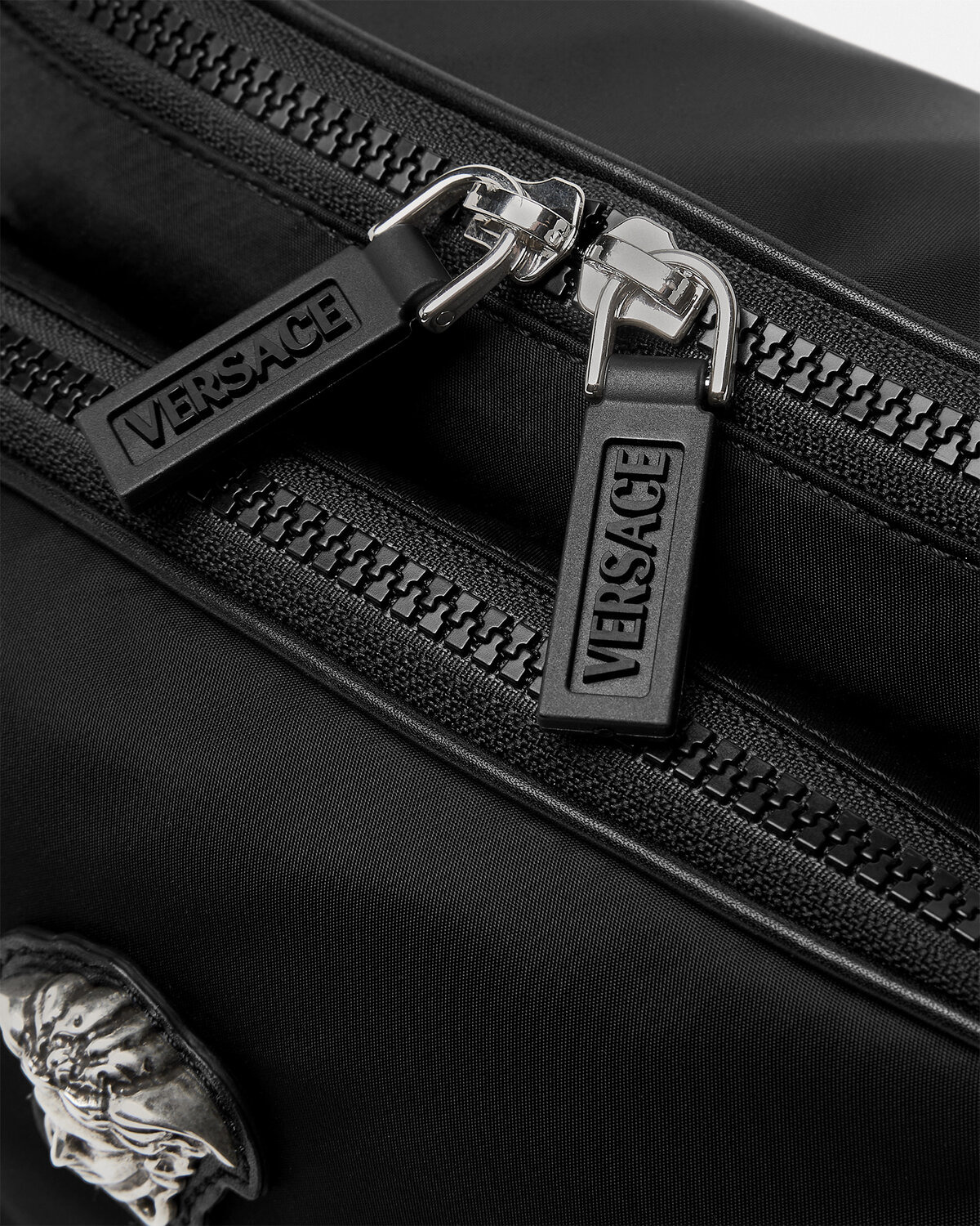 La Medusa Nylon Belt Bag - 4