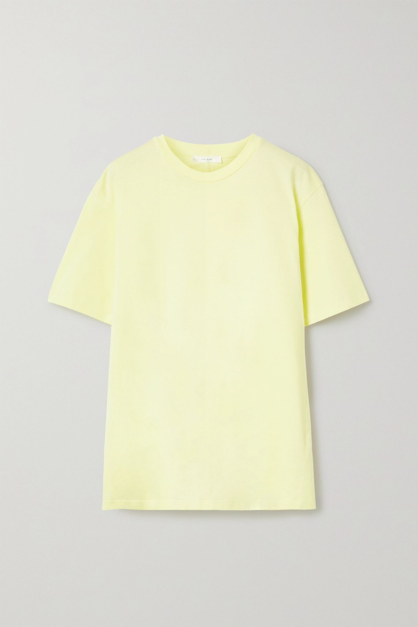 Darciela cotton-jersey T-shirt - 1