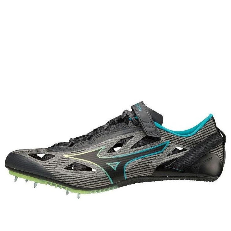 Mizuno X-레이서 엘리트 2 'Gray Blue'U1GA220138 - 1