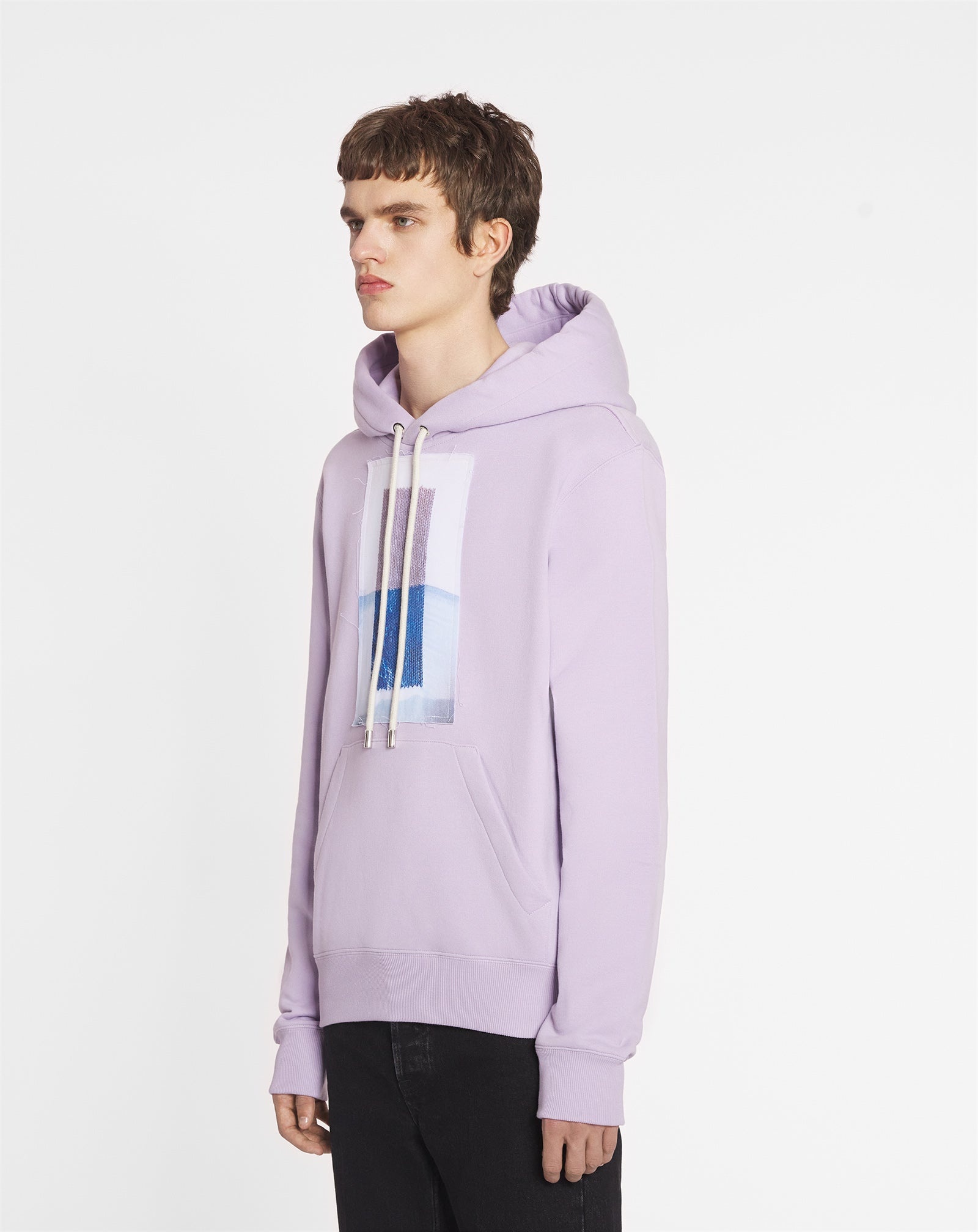 ARCHIVES PRINT CLASSIC HOODIE - 3