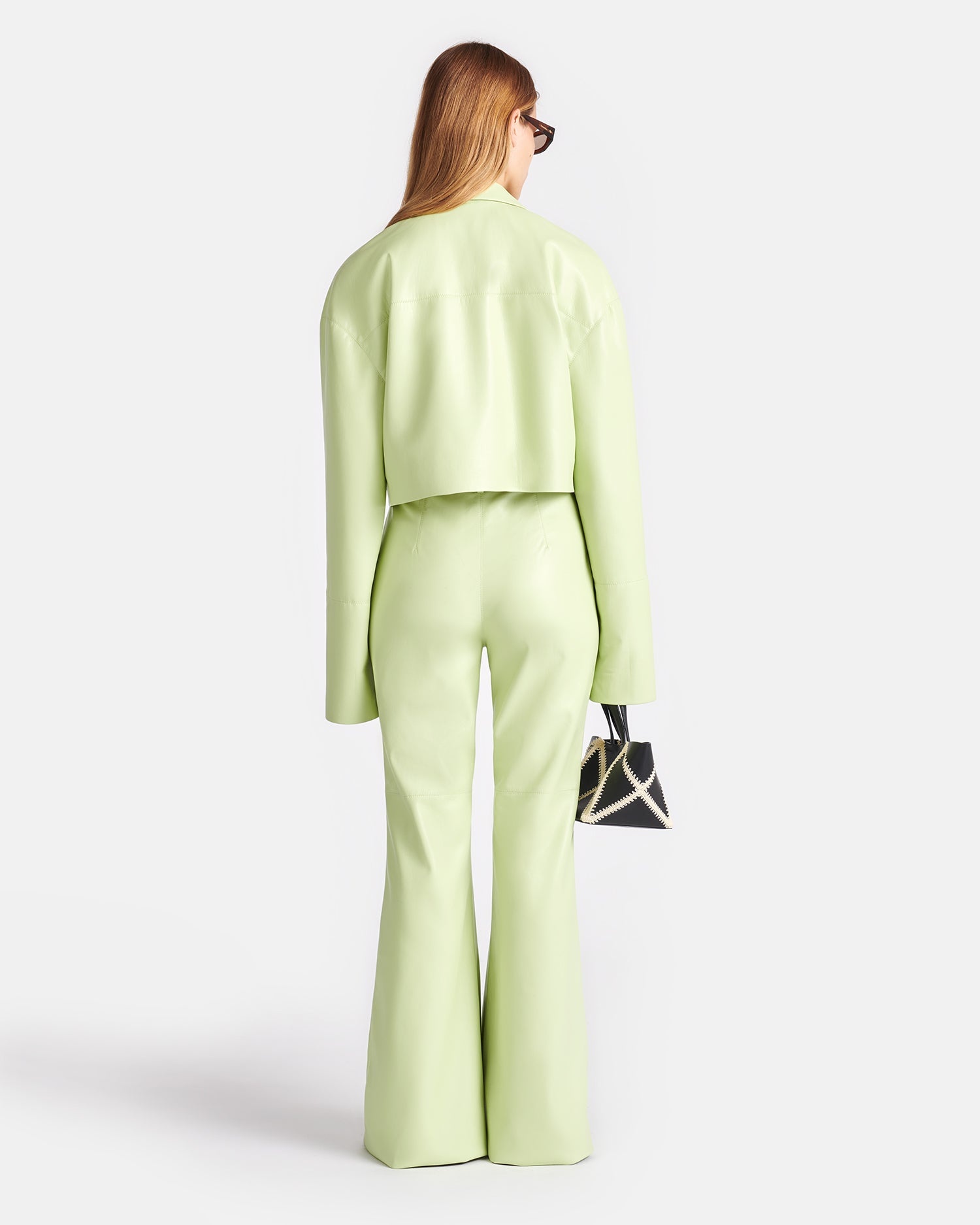 Okobor™ Alt-Leather Pants - 2