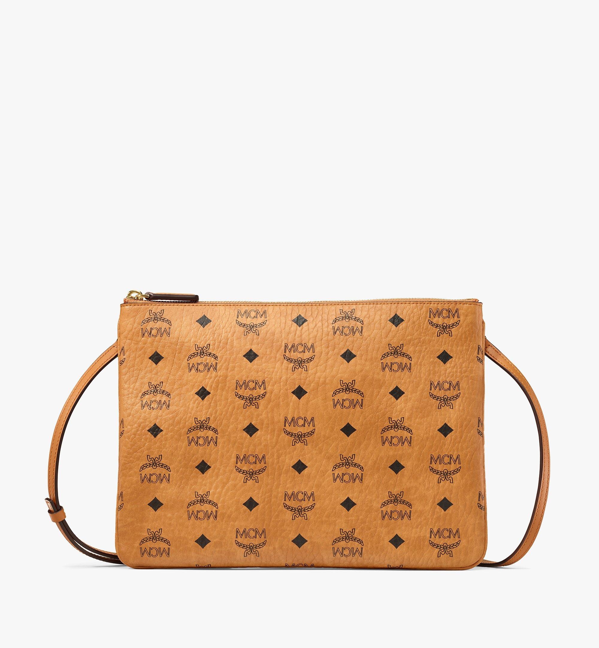 Crossbody Pouch in Visetos Original - 1