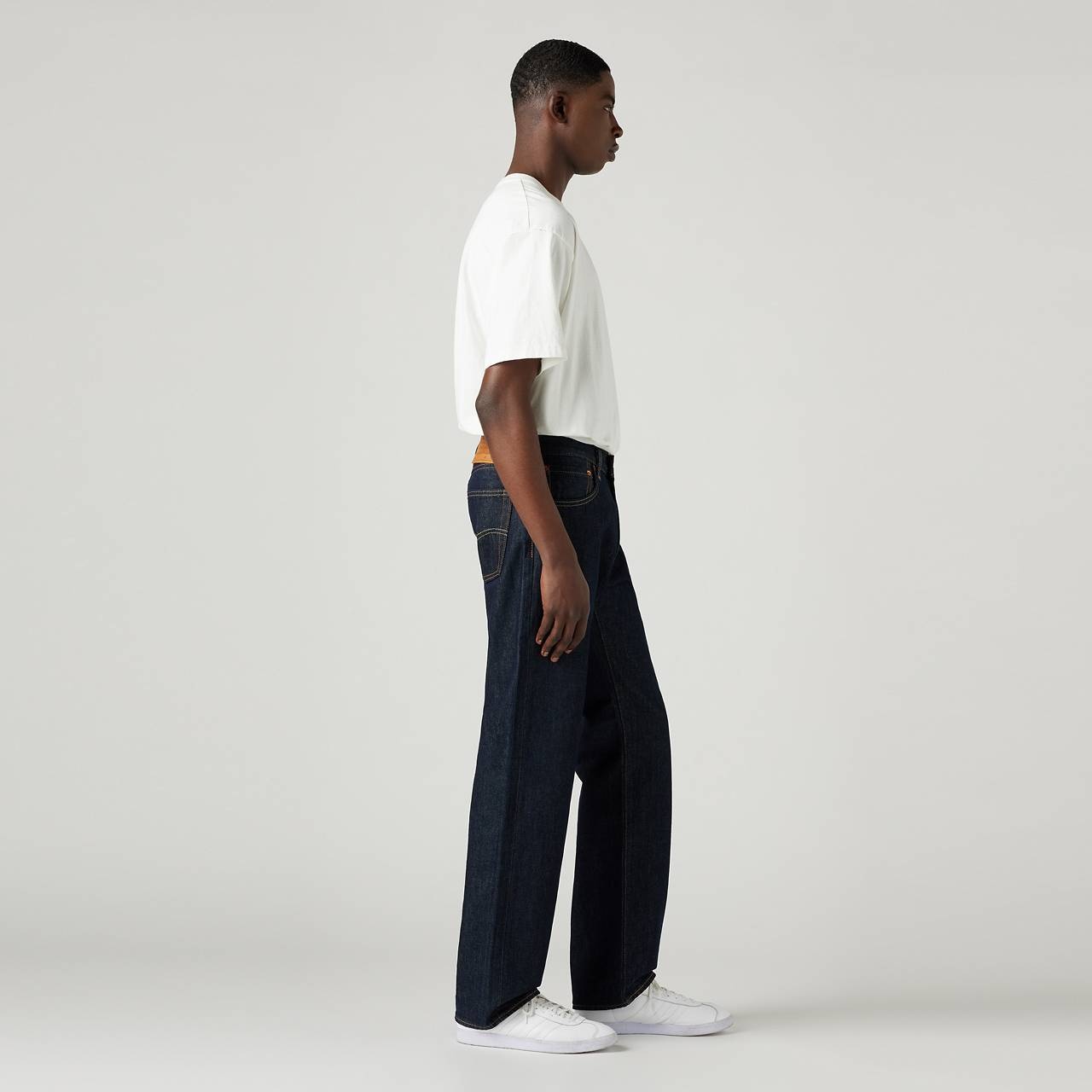 555™ RELAXED STRAIGHT MEN'S JEANS - 6