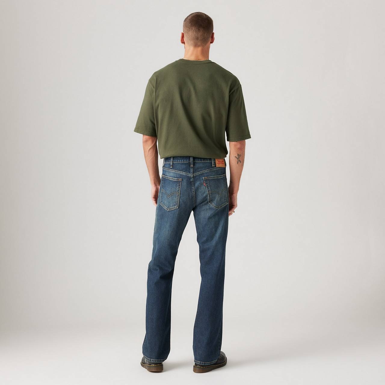 517™ BOOTCUT MEN'S JEANS - 4