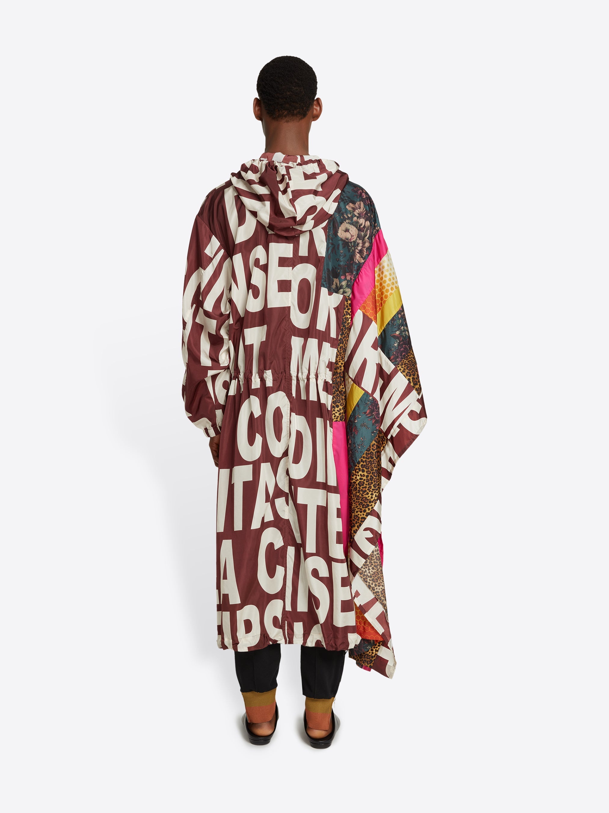 PARKA CAPE - 4