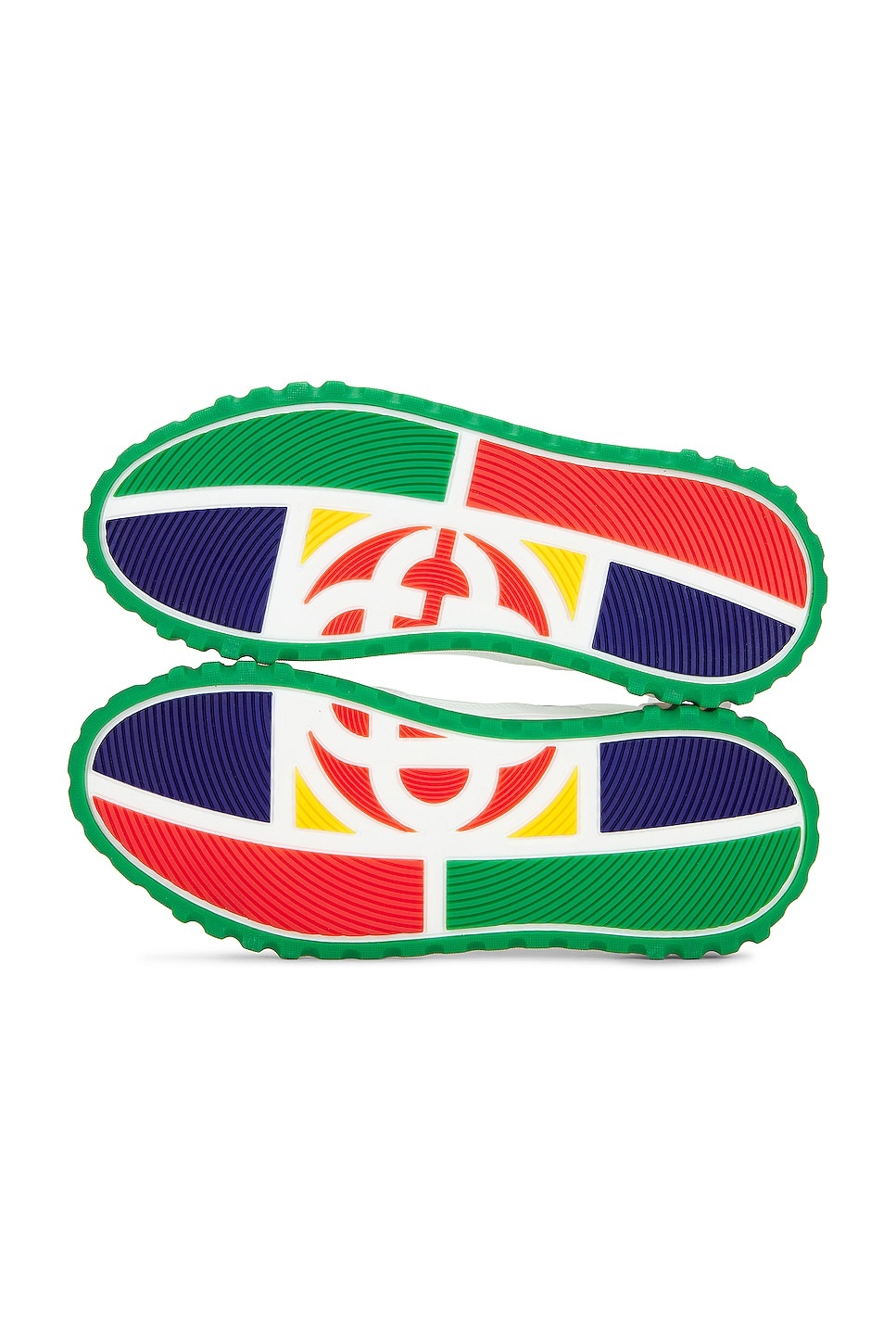 Tennis Court Sneaker - 6