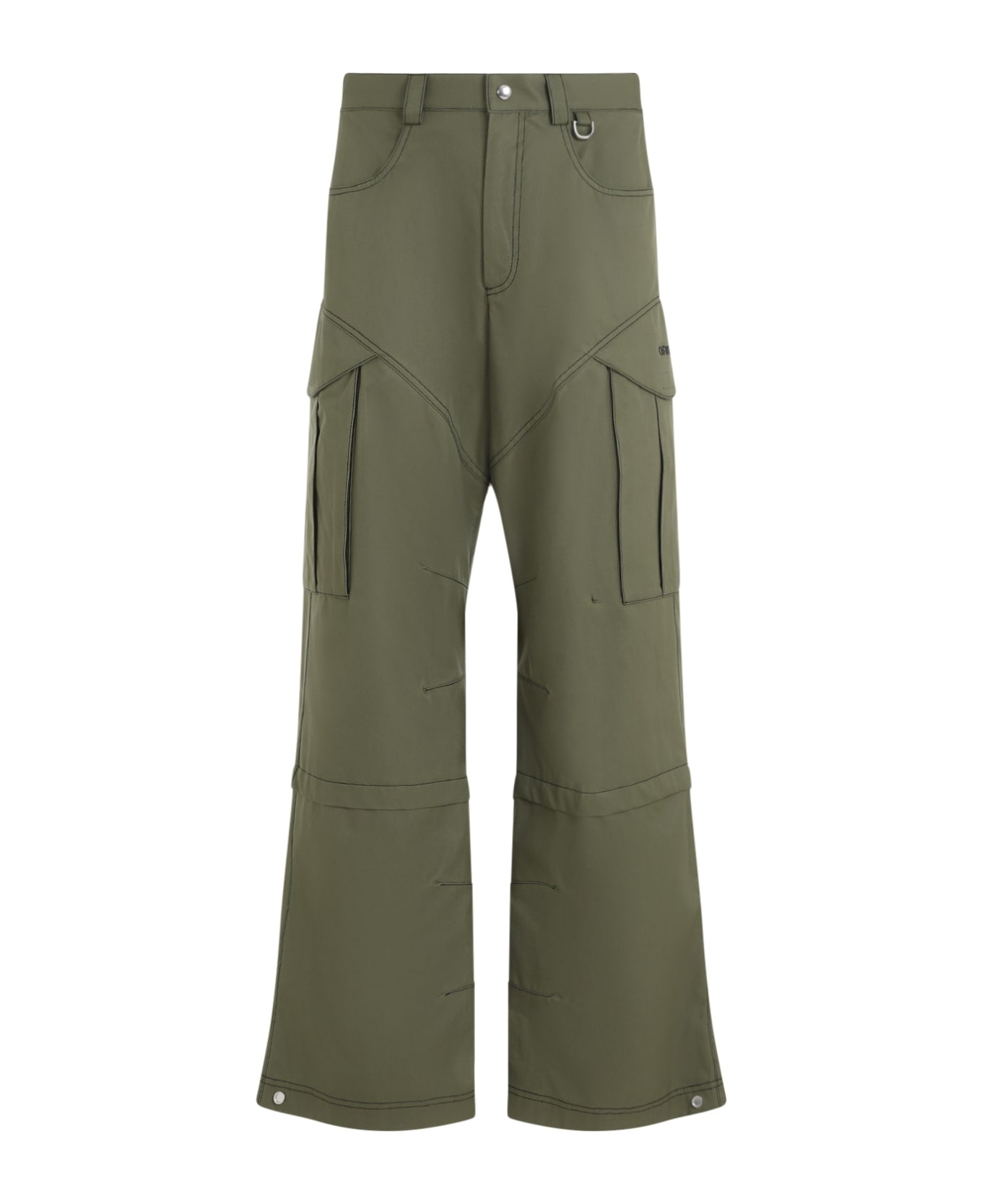 'arr Cot Straight Cargo' Pants - 2