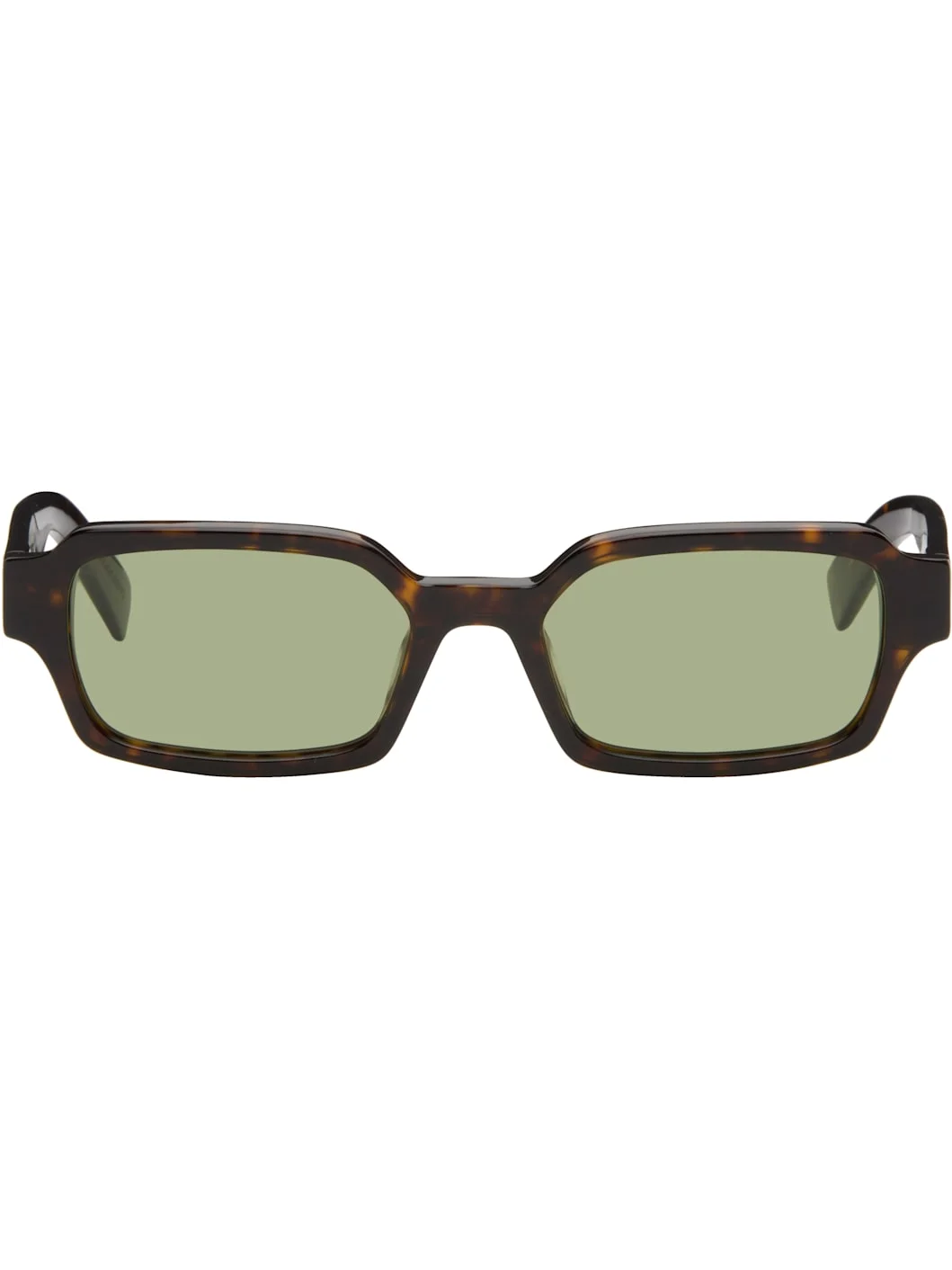 Brown Carino Sunglasses - 1