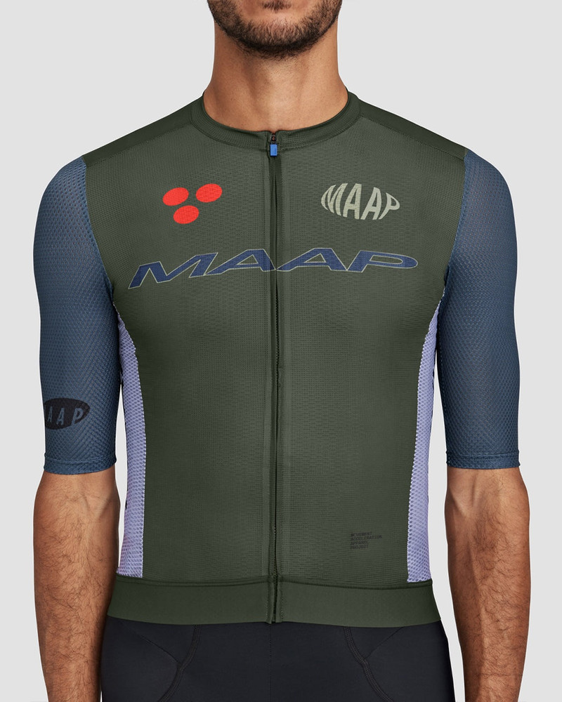 League Pro Air Jersey 6