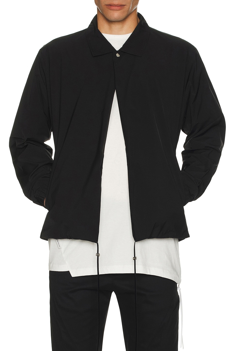 8.0 Coach Jacket Right - 3