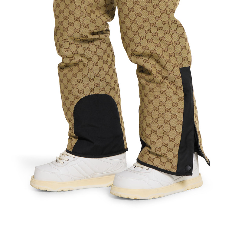 Men's boot with Web 3