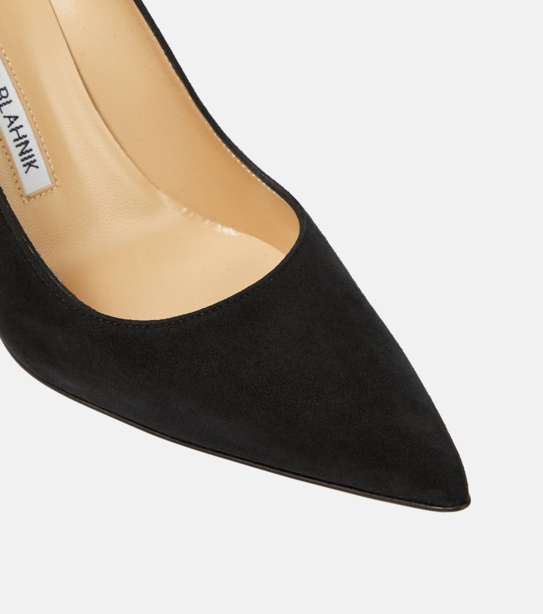 BB 90 suede pumps - 6