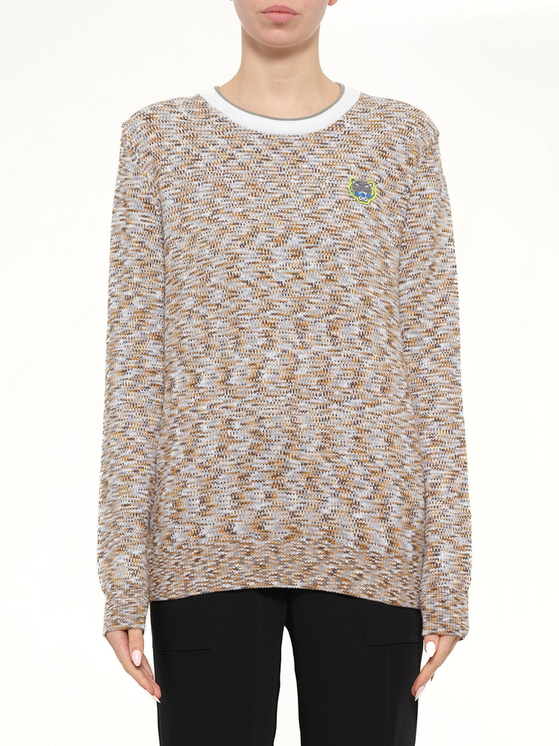 Kenzo Sweatshirt in Grey 1
