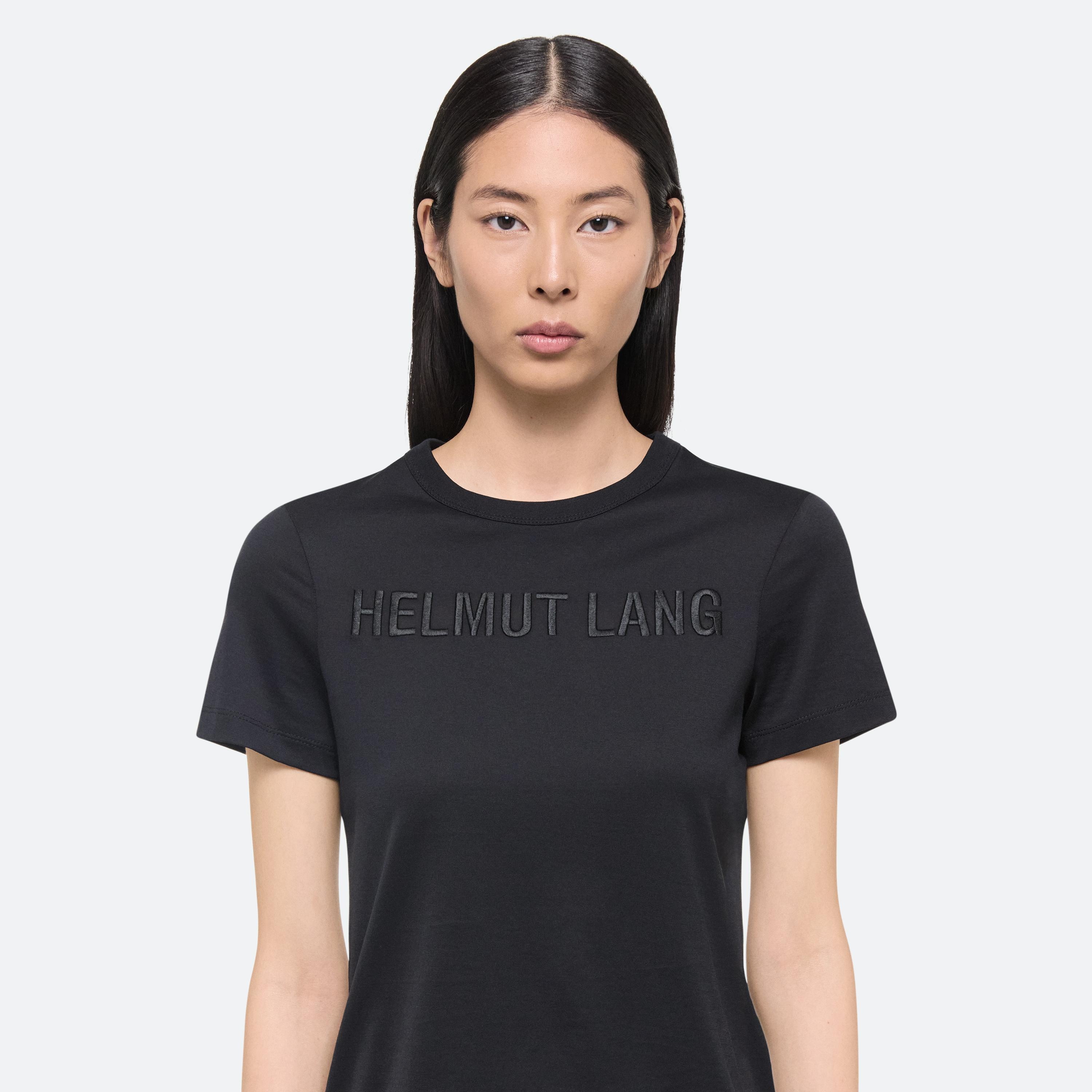 SLIM LOGO TEE - 6