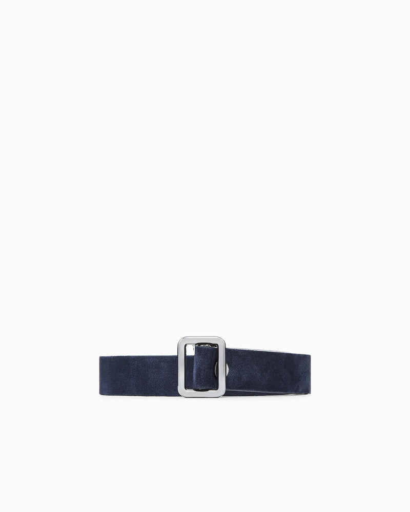 SUEDE BELT 1