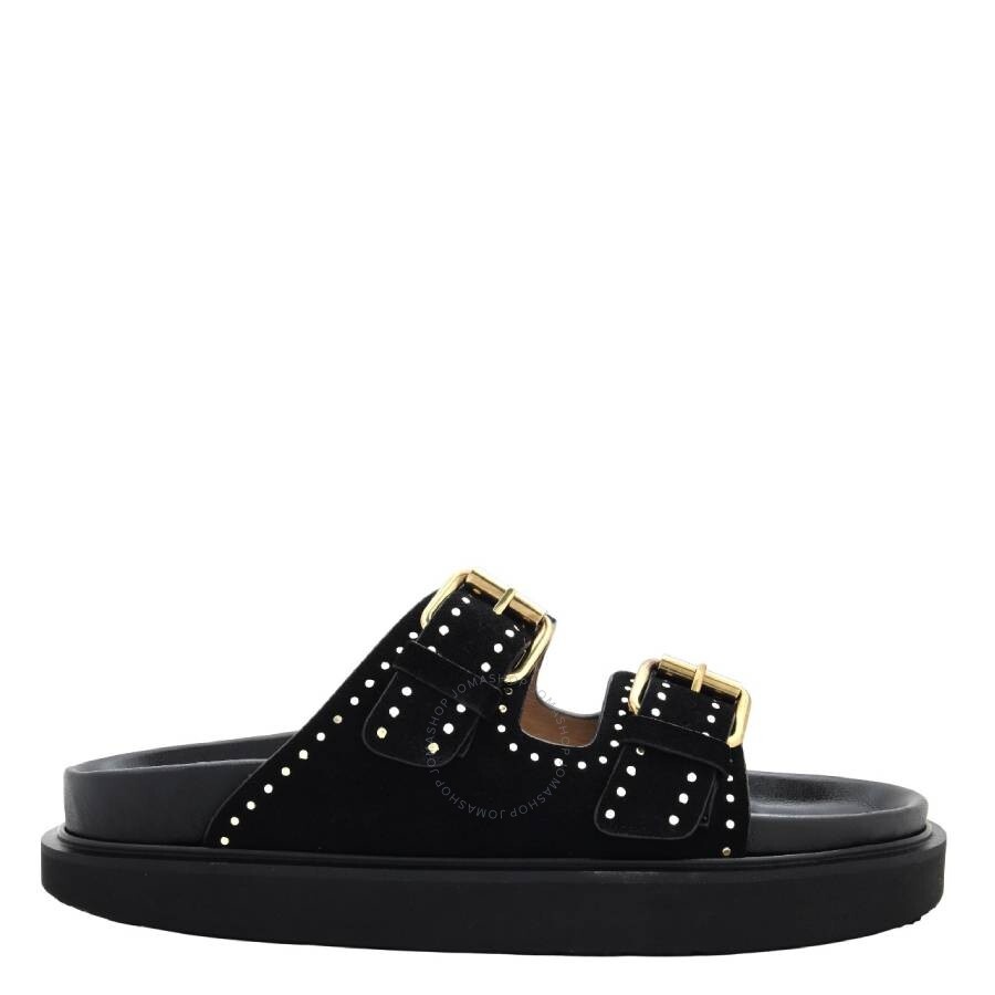 Isabel Marant Lennya Platform Sandals - 1