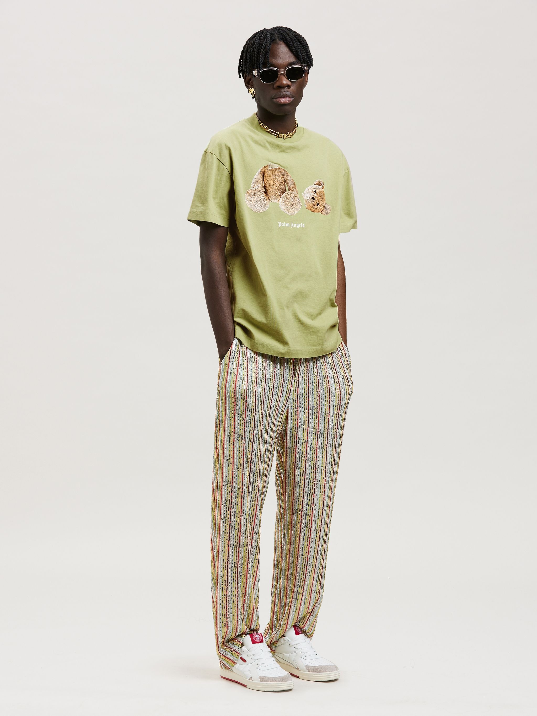 PA BEAR CLASSIC TEE - 2