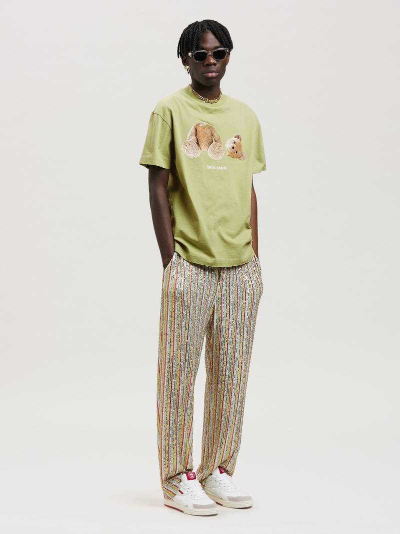 Palm Angels PA BEAR CLASSIC TEE outlook