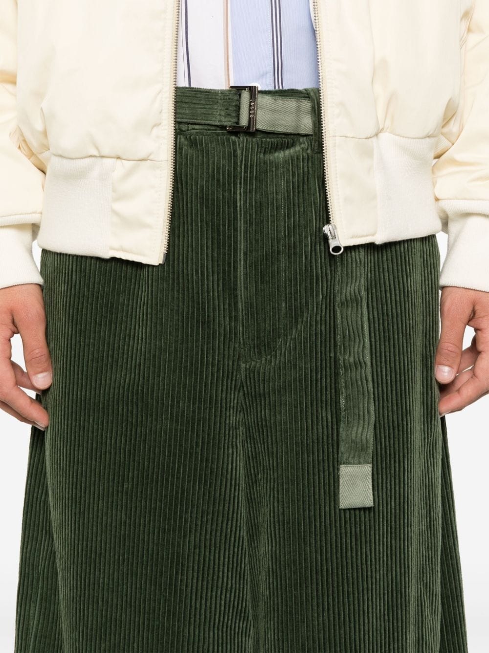 corduroy trousers - 5