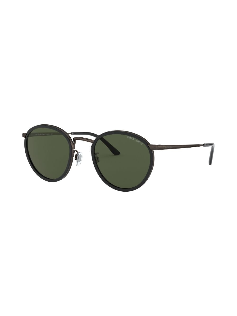 round tinted sunglasses - 6