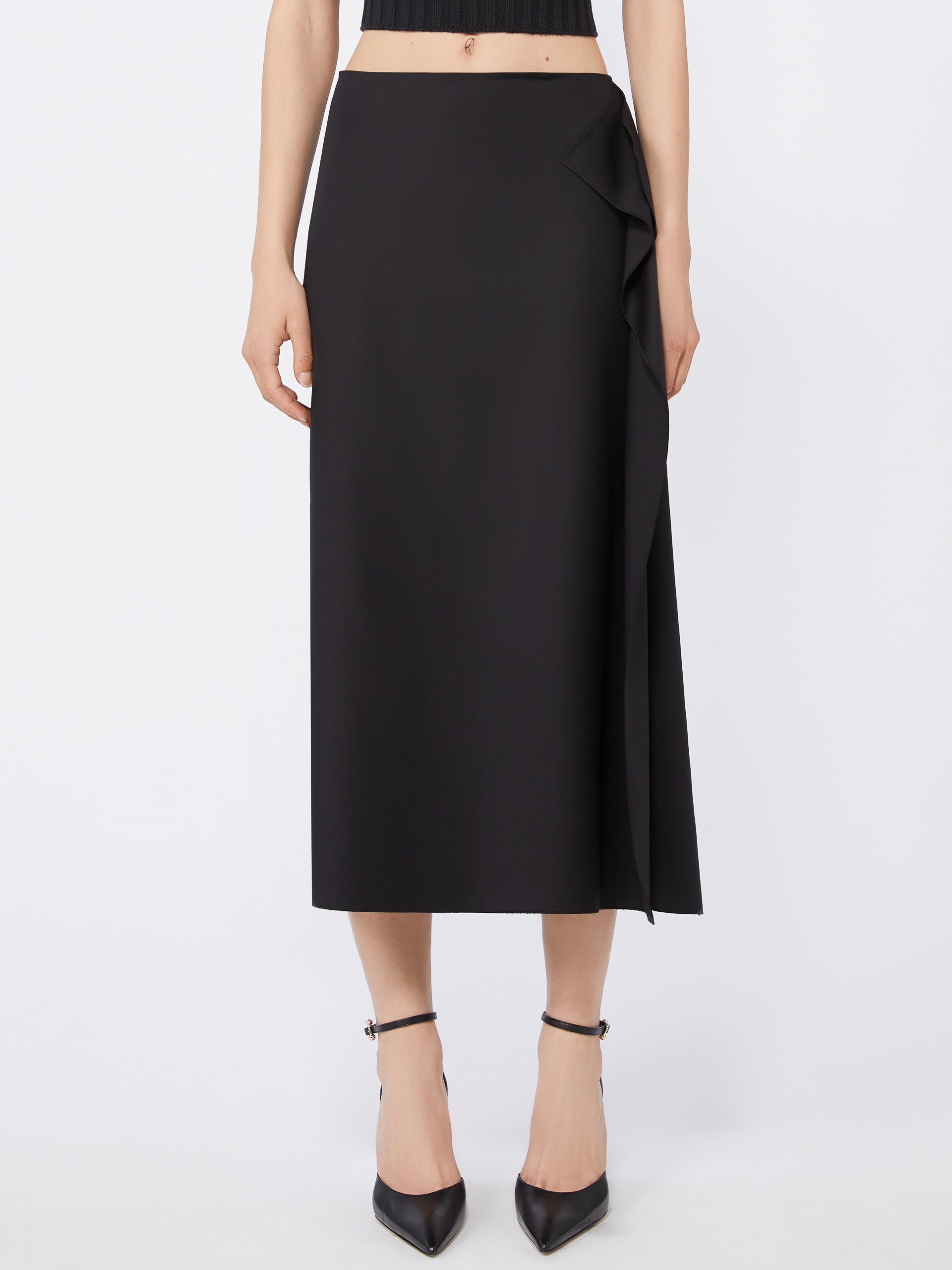 GIAMBO Ruffled skirt - 3