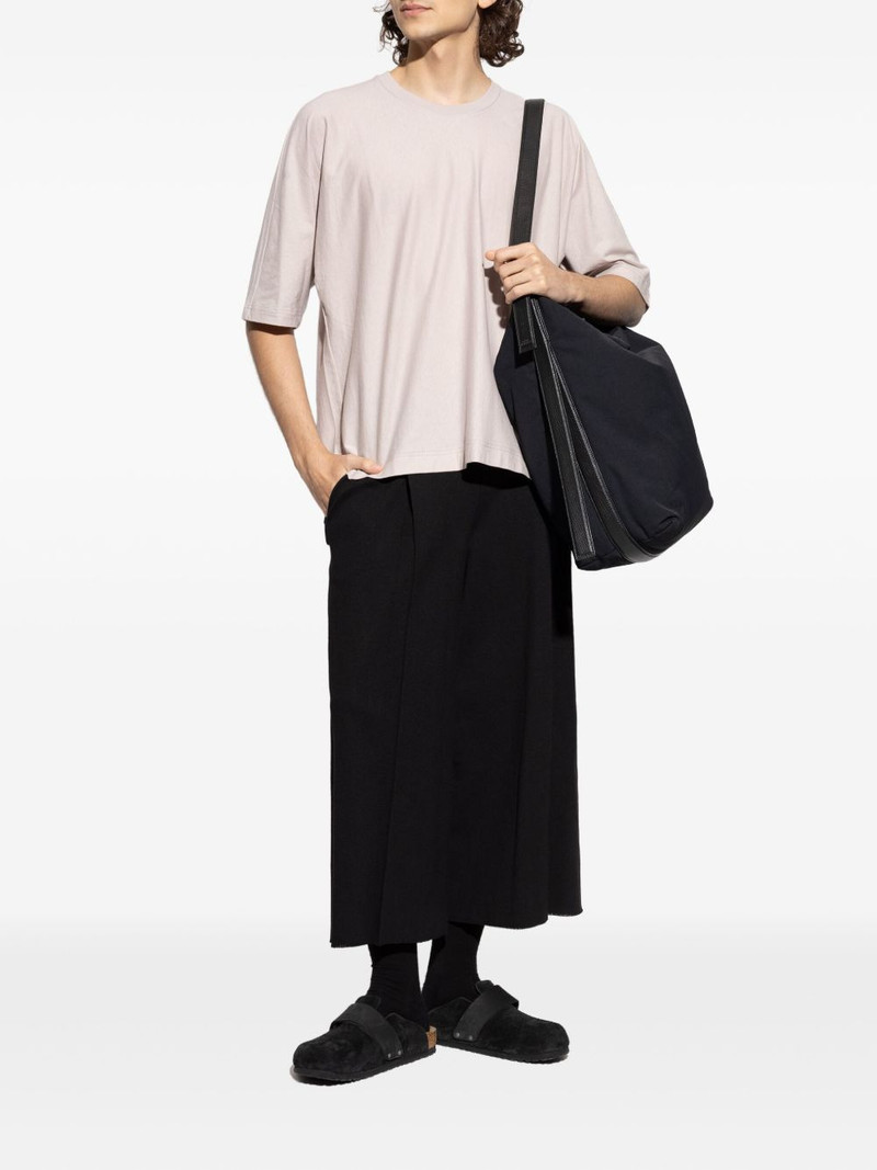 ISSEY MIYAKE short-sleeve T-shirt outlook