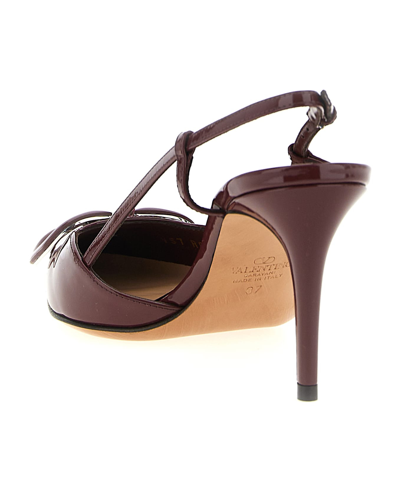 Slingback Valentino Garavani Vlogo Signature - 3