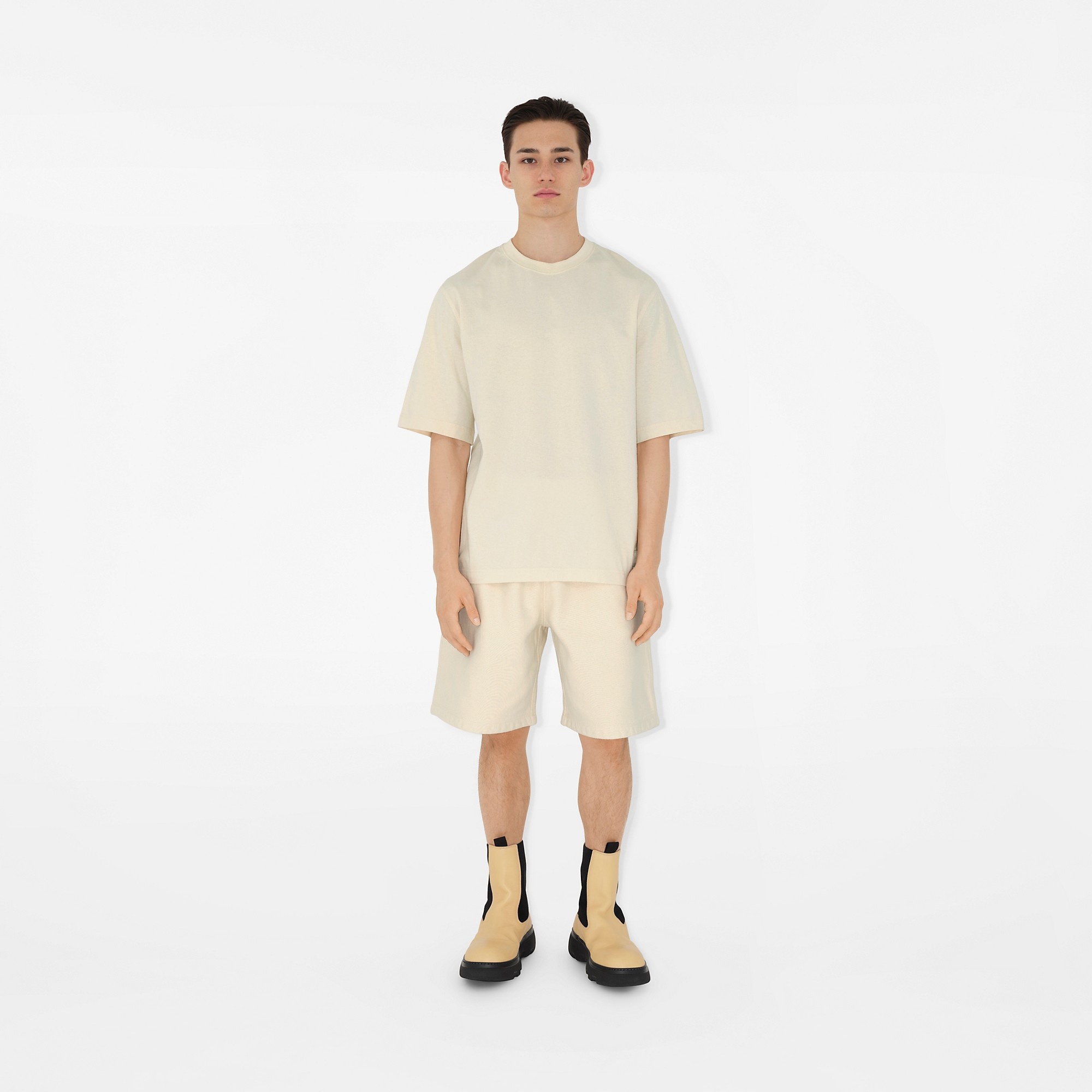 Cotton T-shirt - 2