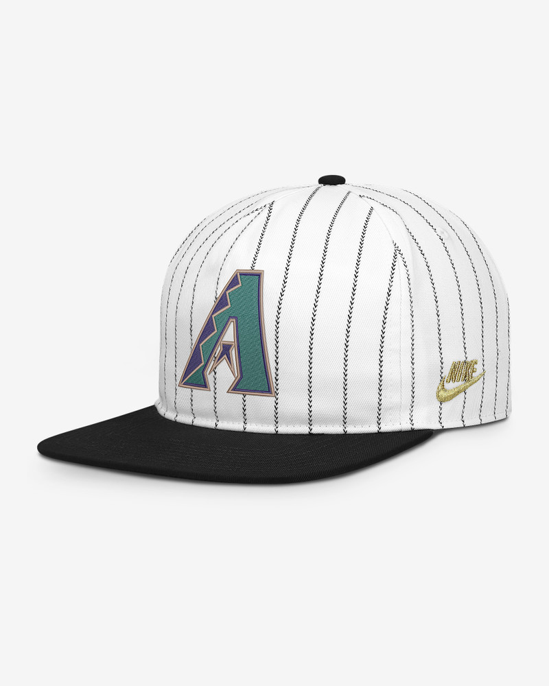 Arizona Diamondbacks Pro Men's Nike MLB Adjustable Hat 1