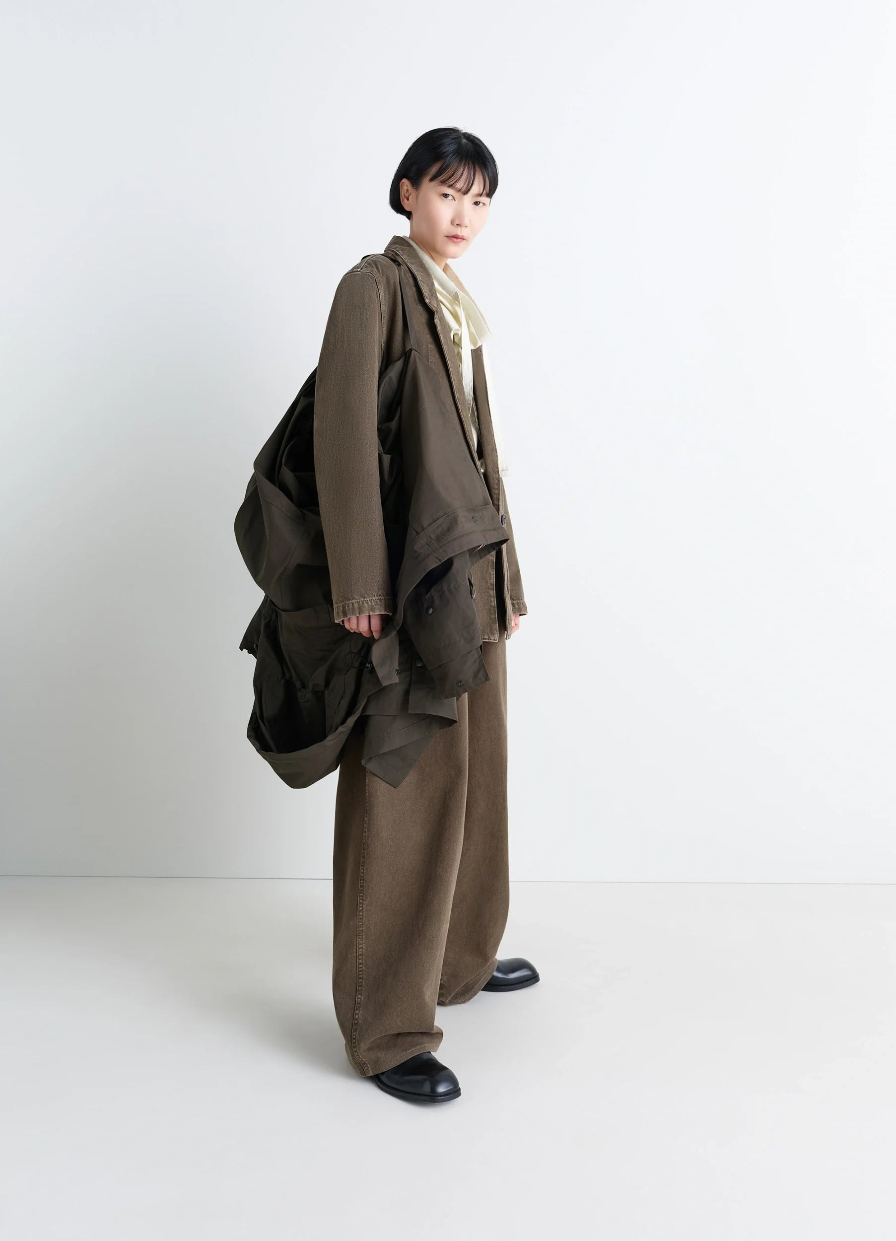 UTILITY RAINCOAT - 5